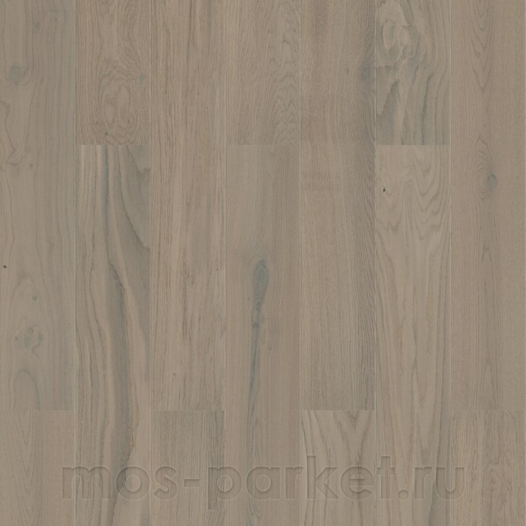 Паркетная доска Tarkett Step XL Дуб Роял серый браш