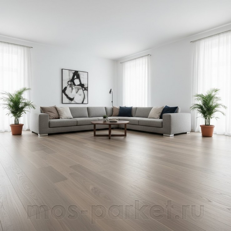 Паркетная доска Tarkett Tango Classic Дуб Сепия