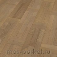 Паркетная доска Ter Hurne Contours P04 1665 Дуб Терра коричневый