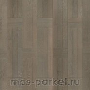 Паркетная доска Ter Hurne Contours P05 1666 Дуб Азур коричневый