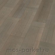 Паркетная доска Ter Hurne Contours P05 1666 Дуб Азур коричневый