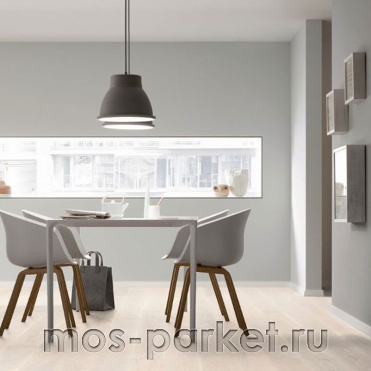 Паркетная доска Ter Hurne Grand Velvet T03 1561 Дуб кристально-белый