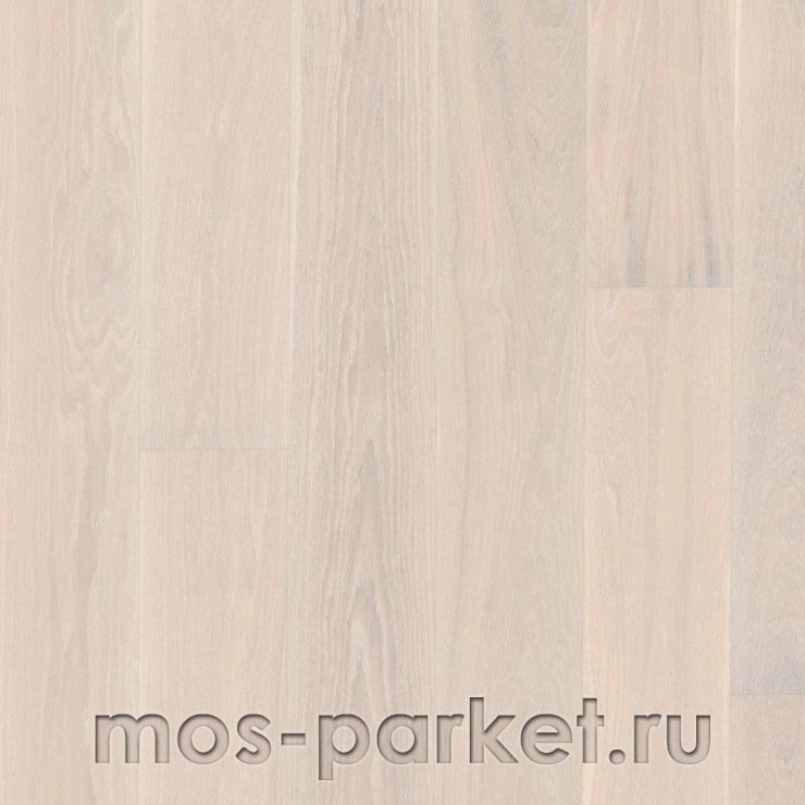 Паркетная доска Ter Hurne Grand Velvet T03 1561 Дуб кристально-белый