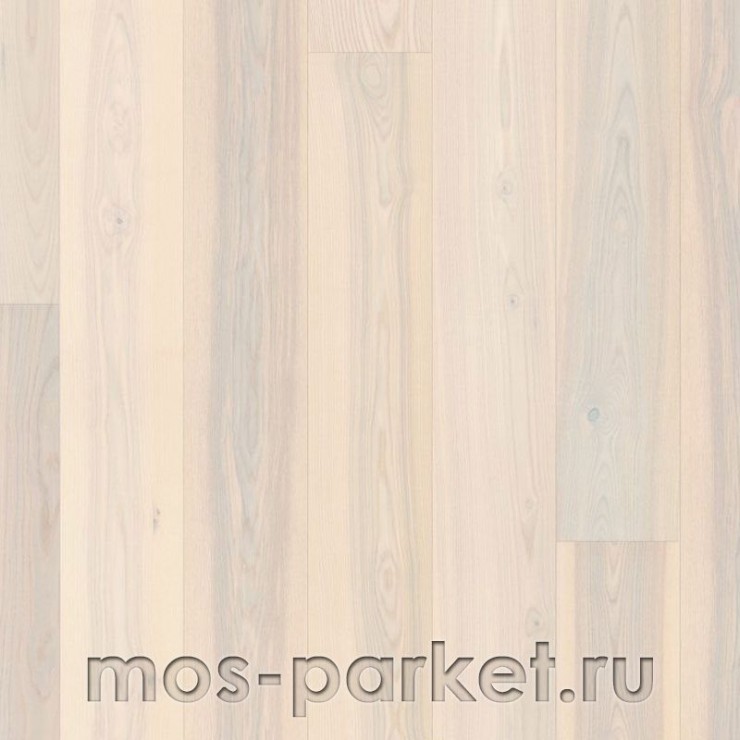 Паркетная доска Ter Hurne Grand Velvet T06 1278 Ясень Азур белый