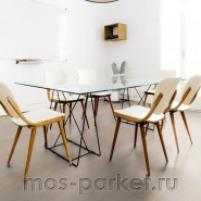 Паркетная доска Ter Hurne Heaven K03 1409 Дуб серый