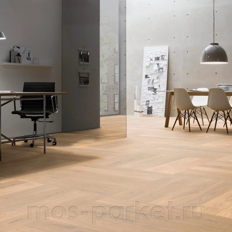 Паркетная доска Ter Hurne Heaven M01 1407 Дуб светлый