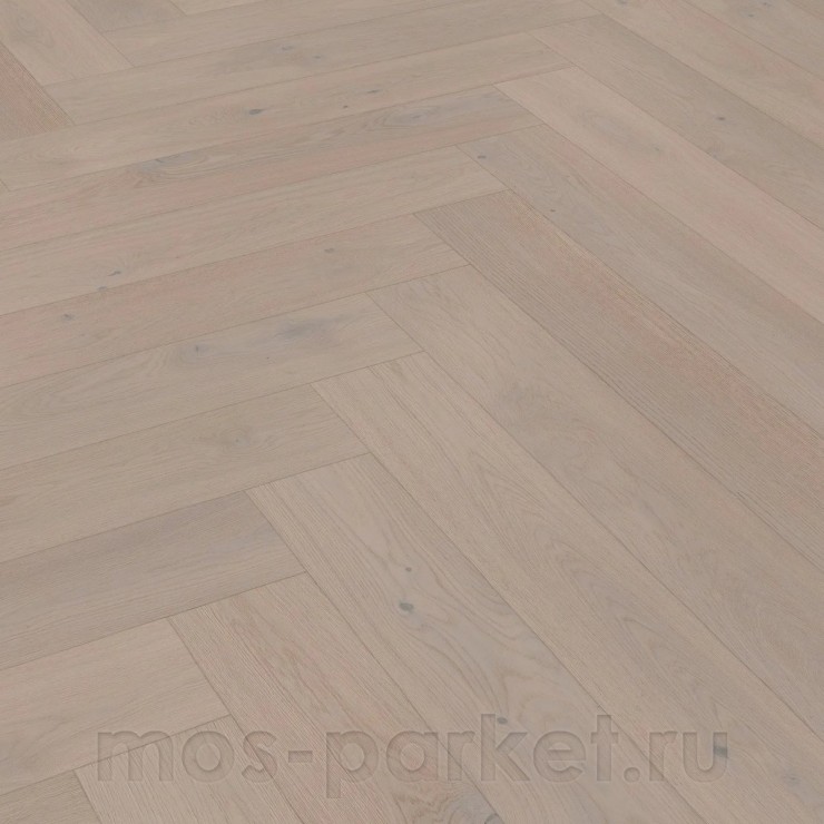 Паркетная доска Ter Hurne Heaven M02 1408 Дуб светло-серый