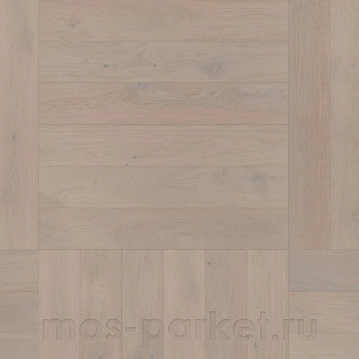 Паркетная доска Ter Hurne Heaven M02 1408 Дуб светло-серый