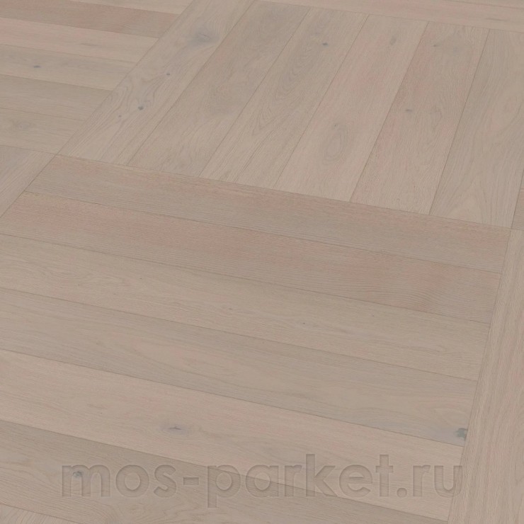 Паркетная доска Ter Hurne Heaven M02 1408 Дуб светло-серый