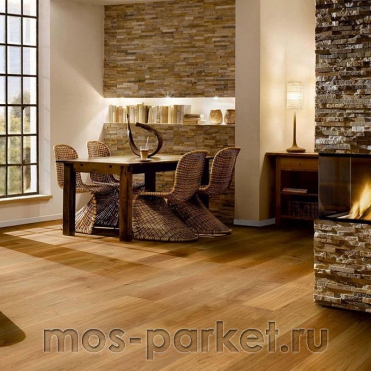 Паркетная доска Ter Hurne Moods of Provence R02 1245 Дуб альпийский
