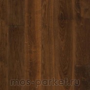 Паркетная доска Ter Hurne Moods of Provence R04 1279 Дуб тёмно-коричневый