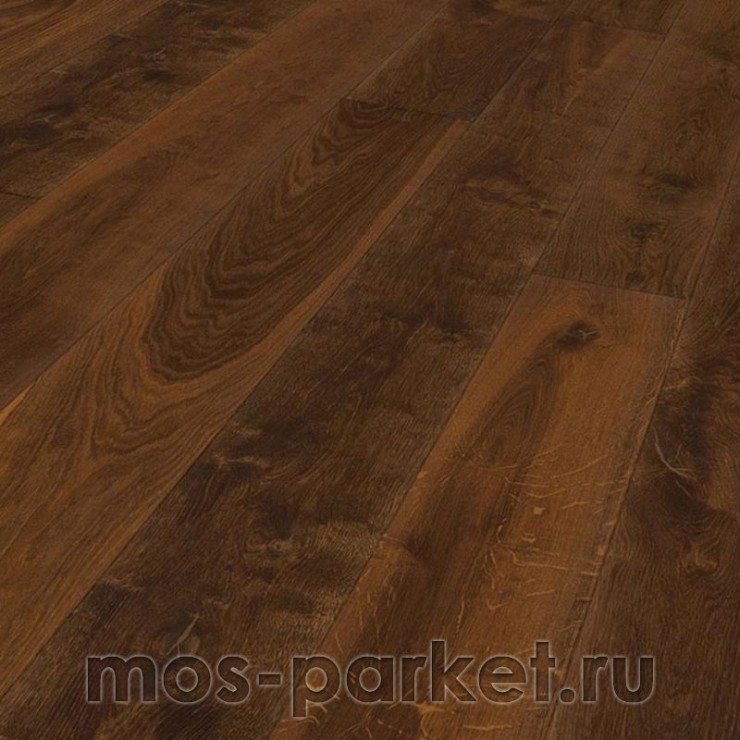 Паркетная доска Ter Hurne Moods of Provence R04 1279 Дуб тёмно-коричневый