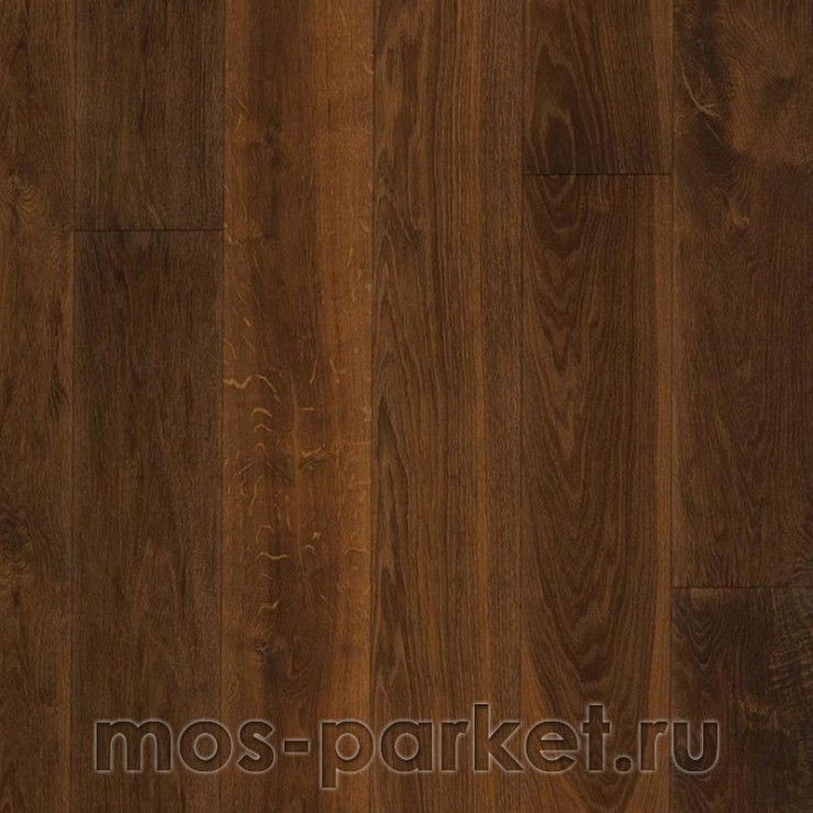 Паркетная доска Ter Hurne Moods of Provence R04 1279 Дуб тёмно-коричневый