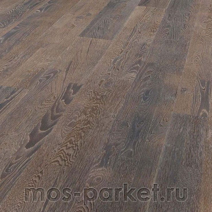 Паркетная доска Ter Hurne Pride of Nature V02 1521 Дуб Вилд Антрацит