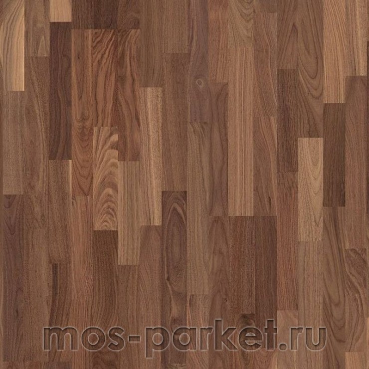Паркетная доска Ter Hurne Satin Elements U10 256 Орех американский