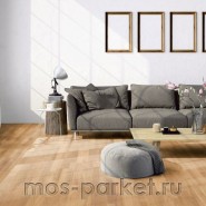Паркетная доска Ter Hurne Satin Elements U01 1212 Дуб натуральный