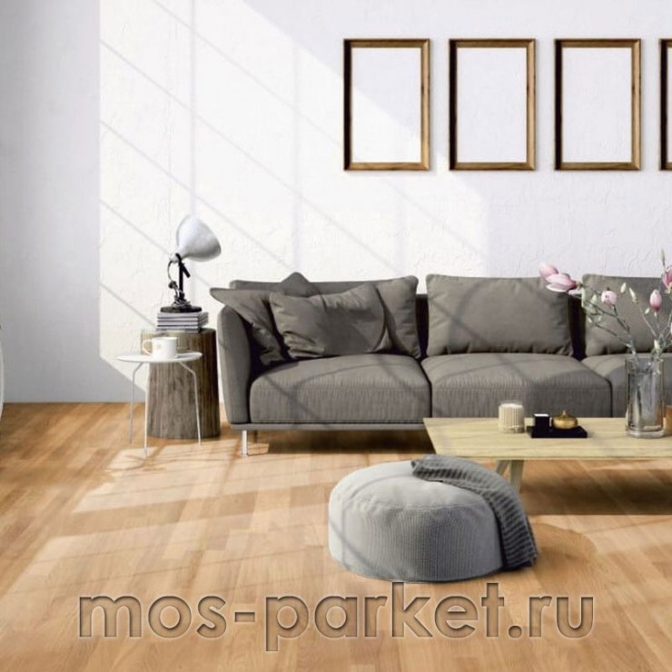 Паркетная доска Ter Hurne Satin Elements U01 1212 Дуб натуральный