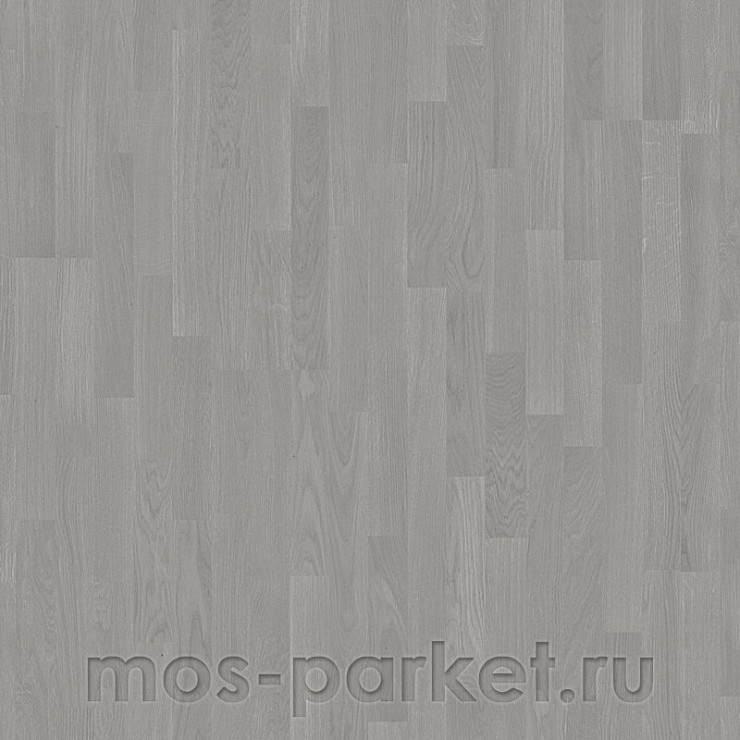 Паркетная доска DuoWood Дуб Brume Grey Matt 3S