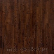 Паркетная доска Upofloor Forte Ясень Bonfire Matt 3S