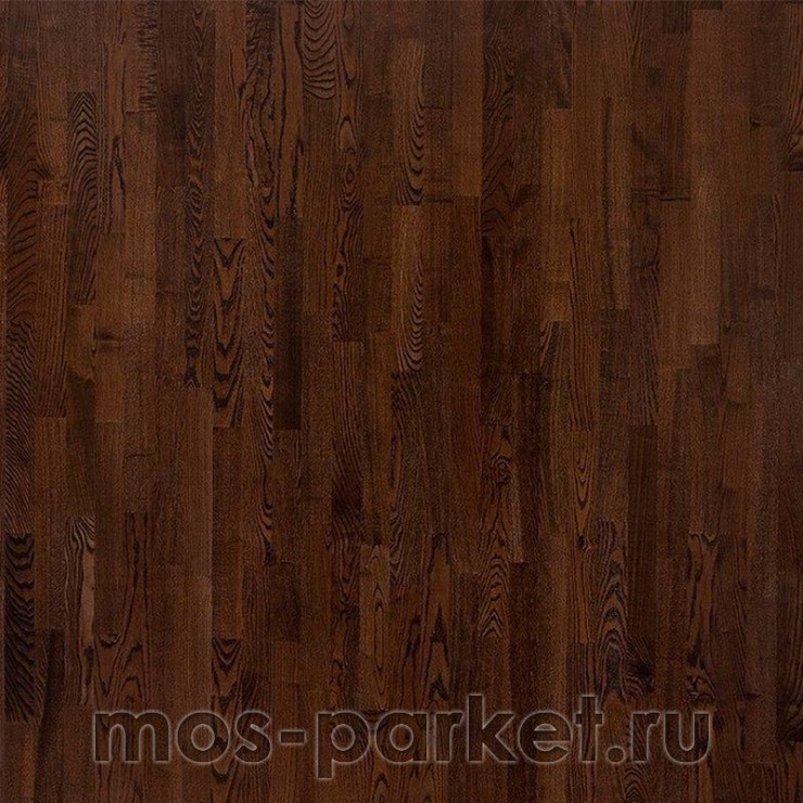 Паркетная доска Upofloor Forte Ясень Bonfire Matt 3S