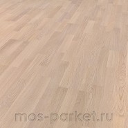 Паркетная доска Upofloor New Wave Дуб Select Brushed New Marble Matt 3S