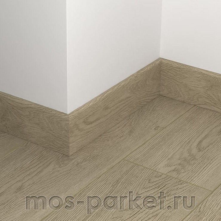 Плинтус Alpine Floor 11-6 Миндаль