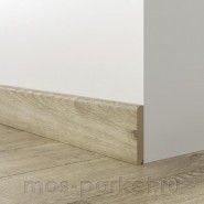 Плинтус Alpine Floor SK 13-5 Дуб натуральный отбеленный