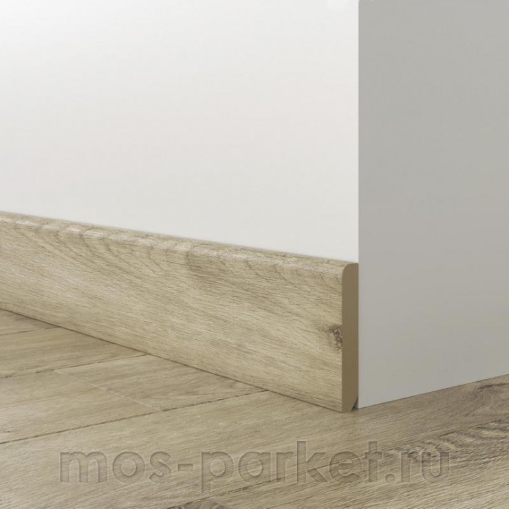 Плинтус Alpine Floor SK 13-5 Дуб натуральный отбеленный
