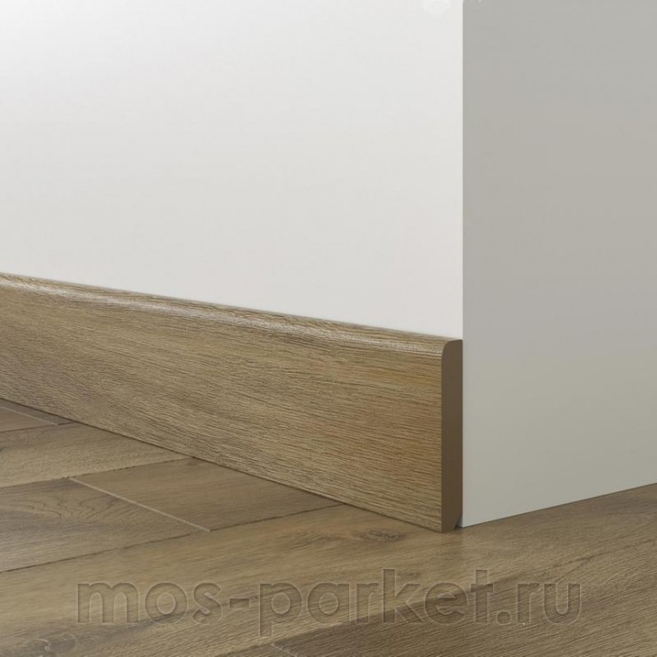 Плинтус Alpine Floor SK 13-7 Дуб насыщенный