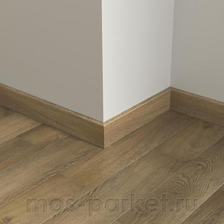Плинтус Alpine Floor SK 13-7 Дуб насыщенный