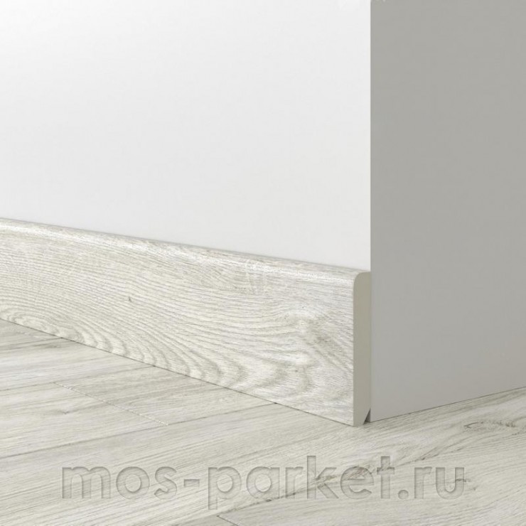 Плинтус Alpine Floor SK 13-11 Снежный