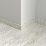Плинтус Alpine Floor SK 13-11 Снежный