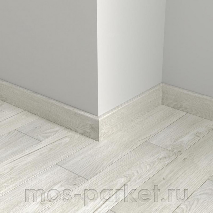 Плинтус Alpine Floor SK 13-11 Снежный