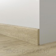 Плинтус Alpine Floor SK 13-3 Дуб Ваниль селект