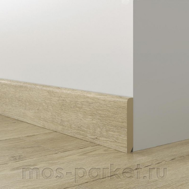 Плинтус Alpine Floor SK 13-3 Дуб Ваниль селект