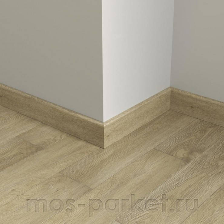 Плинтус Alpine Floor SK 13-3 Дуб Ваниль селект