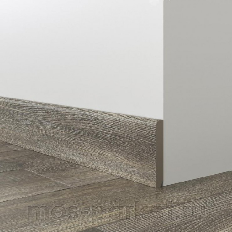 Плинтус Alpine Floor SK 13-8 Венге Грей