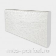 Плинтус Alpine Floor Parquet Light  SK 13-0 Белый