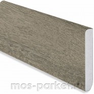 Кварцевый плинтус Fargo Parquet 33-001-1 Дуб Мадрид