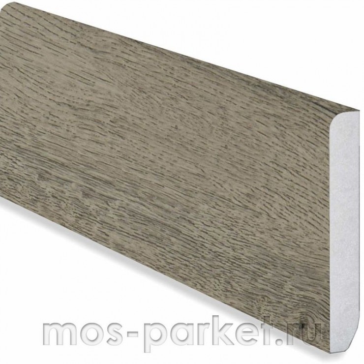 Кварцевый плинтус Fargo Parquet 33-001-1 Дуб Мадрид