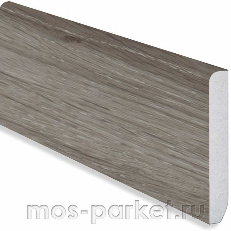 Кварцевый плинтус Fargo Parquet 33-385-2 Дуб скальный