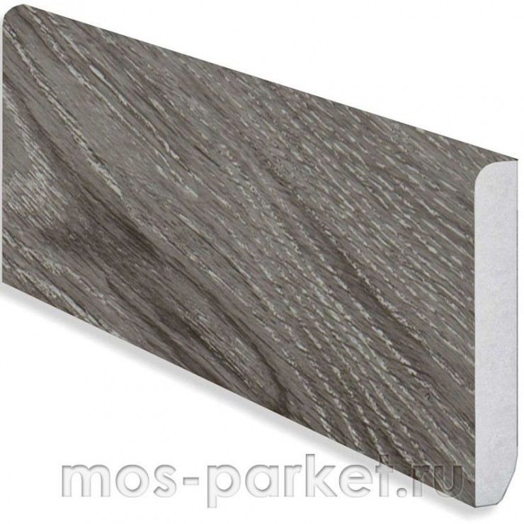 Кварцевый плинтус Fargo Parquet 33-385-6 Дуб Патина