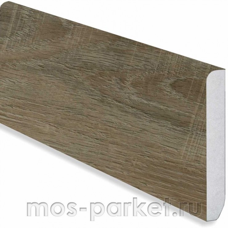 Кварцевый плинтус Fargo Parquet 33-62W921 Дуб Кальвадос
