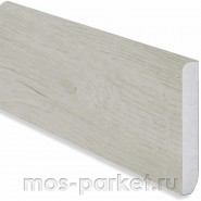 Кварцевый плинтус Fargo Parquet 33-81996-14 Дуб Лондонский туман