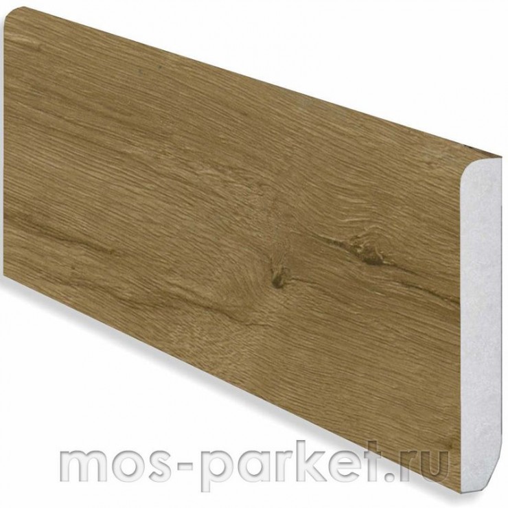 Кварцевый плинтус Fargo Parquet 33-81996-9 Дуб Робуста