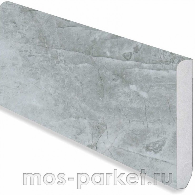 Кварцевый плинтус Fargo Stone 61S455 Дымчатый Меланит
