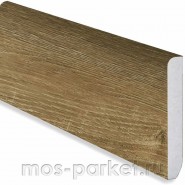 Кварцевый плинтус Fargo Classic 61W921 Дуб Прага