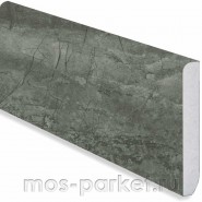 Кварцевый плинтус Fargo Stone 68S455 Агат Маренго