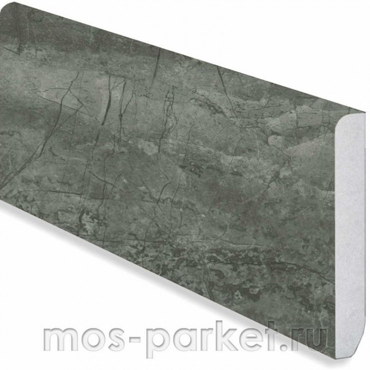Кварцевый плинтус Fargo Stone 68S455 Агат Маренго