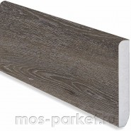 Кварцевый плинтус Fargo Comfort XXL DL 1604 Дуб французский